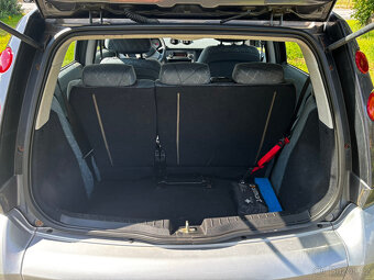 Smart ForFour 1.3i 70kW, RV 2004, Klima, Nová STK - 19