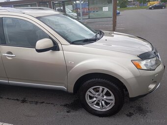 Prodám Mitsubishi Outlander 2007 - 19