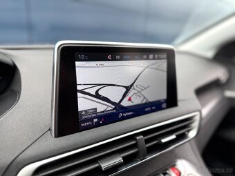 Peugeot 3008 ALLURE, el. sedadla+kufr, navigace - 19