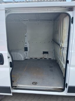 FIAT DUCATO L1H1 2,3JTD 96kW,2016,DPH,KLIMA,TOPSTAV,ZÁRUKA - 19