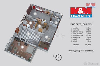 Prodej chalupy, 160 m², Horní Poustevna, okr. Děčín - 19