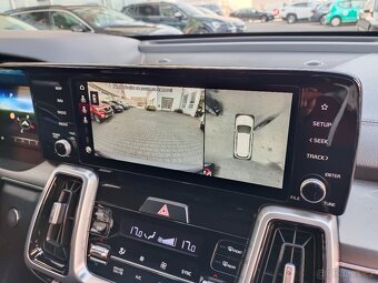 Kia Sorento 1.6 T-GDI 176kW HYBRID 4x4 57tkm Virtual 7-míst - 19