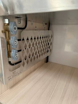 Karavan Tomplan Tommy TK30 750kg 305x194 TRUMA - 19