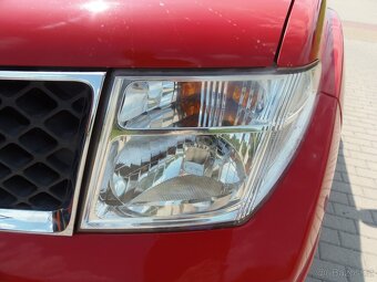 Nissan Navara 2.5 DCi DoubleCab 4x4 ČR původ - 19