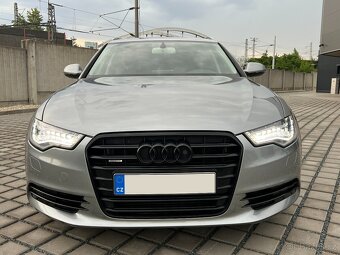 Audi A6 BiTDI 230KW,Noční vidění,Keyless,Sound Boster,F1,LED - 19