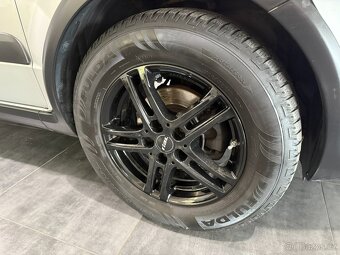 Suzuki SX4 2,0 DDIS VÝHŘEV ČIDLA KLIMA - 19