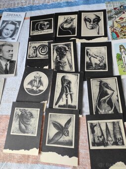 Mix pohlednice ČR,svět,detské,vanoční,velikonoční - 19