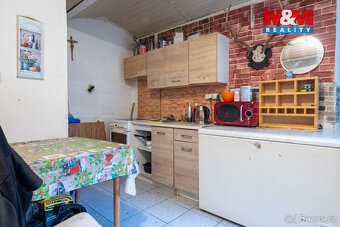 Prodej nájemního domu, 167 m², Husinec, ul. P. Chelčického - 19