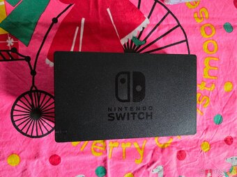 Nintendo Switch – revize 2019(HAC-001-01) + video funkčnosti - 19