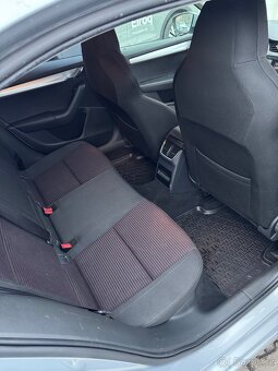 Škoda Octavia 3 2014 - 19