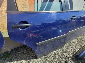 Karosářské díly Polo 9N (02-05) - 19