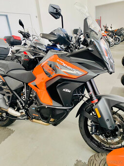 KTM 1290 Super Adventure S = Doplňky za 45.000 Kč - 19