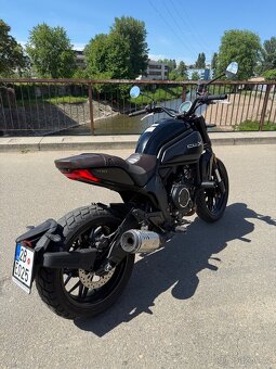 CFMOTO 700CL-X Heritage, DPH, PRODÁNO - 19