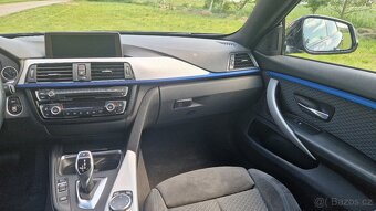 BMW 430d xDrive Gran Coupé Sport Line M-paket - 19