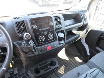 Fiat Ducato 2.3 MJet L2H1 ČR 1.maj LONG - 19
