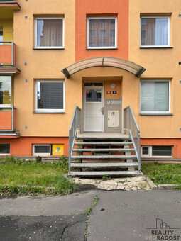 Pronájem 1+kk ústí nad Labem, 1+kk v ulici Na Sklípku - 19