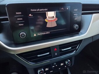 Škoda Scala, 1.0 TSI G-TEC,CNG,Style,DPH,CZ - 19