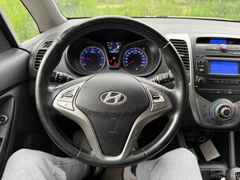 HYUNDAI iX 20 1.4 CRDi PUVOD ČR - 19