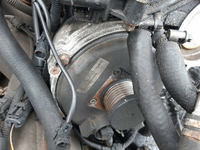 MB ML 400CDI W163 184kW - dily, MOTOR - 19