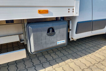 Fiat Ducato,2.3/180,SKŘÍŇ 4.2M,8 PALET,KLIMA,MĚCHY,TEMP,DPH - 19