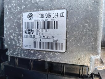 prodám veškeré ND ze Škody Fabie kombi 1.4 16V 55kw ,automat - 19