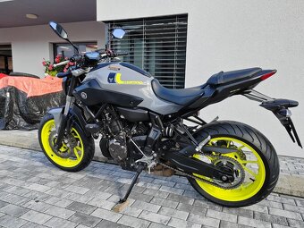 Yamaha Mt07 top - 19