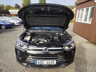 Ssangyong Korando AWD.1.5T-GDI.120kw.R.V.5/2023.STK 5/2027 - 19