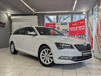 Škoda Superb KOMBI 1.4TSi 110kW DSG STYLE - 19