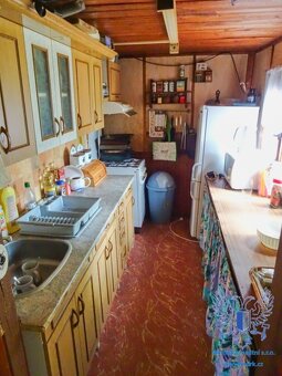 Prodej velkého pozemku v Hrdlořezích - 19