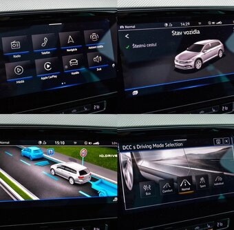 Volkswagen Passat Variant 2.0 TSI Elegance DSG R line - 19