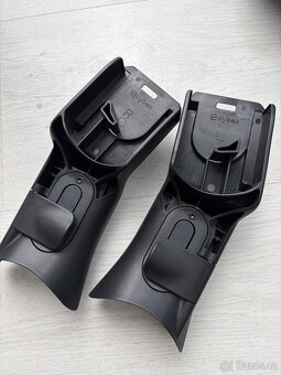 Cybex Priam Rosegold 4.0 Sepia Black - 19