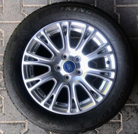 Alukola letni a zimni, rafky, OEM Ford - 19