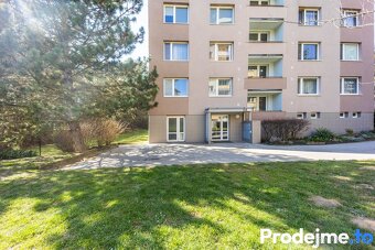 Prodej bytu 2+1, 61m2 - Brno - Bystrc, ev.č. 100034 - 19