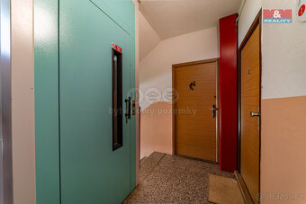 Prodej bytu 4+1, 74 m², Sokolov, ul. Lidické nábřeží - 19