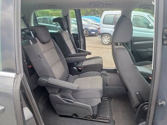Volkswagen Sharan, 1.4TSI,Tažné - 19