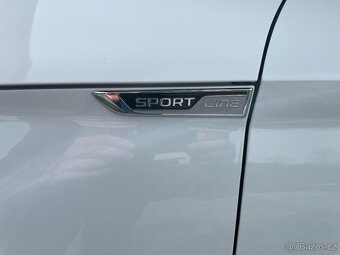 Prodám Škodu Superb III combi Sportline - 19