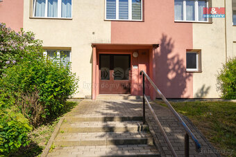 Prodej bytu 3+1, 68 m², Habartov, ul. Čs. armády - 19