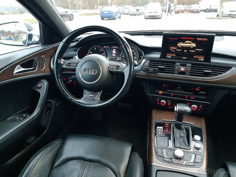 149 000 km - AUDI A6 3.0 TDI 4x4 S-Line - NADSTANDARD - 19