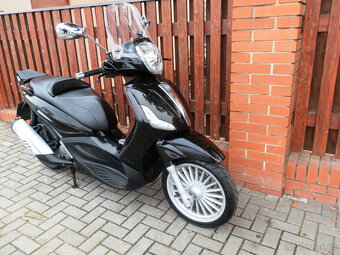 Piaggio Beverly 125 - 19