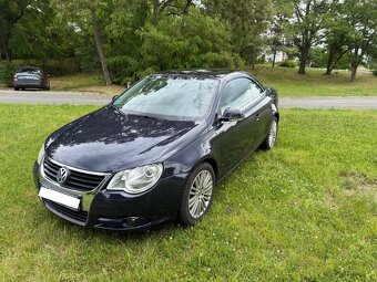 vw eos 2.0 fsi 110kw , ser kniha , bez investic - 19