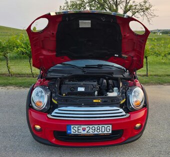 Mini One 1.6 16V 55KW/75 koní R.V.02/2013 - 19