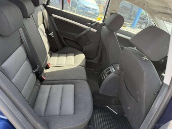 Škoda Octavia 1.6MPi 2007 - 19
