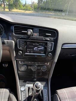VW Golf 7 GTD - 19