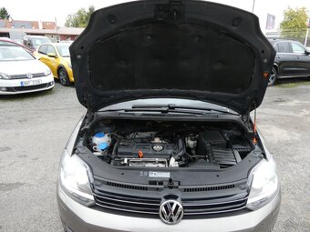 Volkswagen Golf Plus 1.4 TSi 90kW Comfort,xenony,serviska - 19