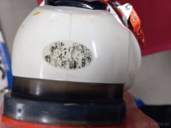 Kvalitní set pro pány lyže,hůlky, přeskáče - možný dovoz - 19