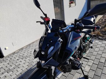 Yamaha mt 07 TOP - 19