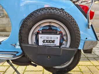 Piaggio Vespa  P200E - 19