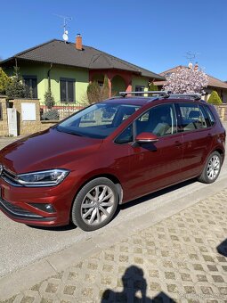 VW Gold Sportsvan | 2019 | 1.5 TSI | 96KW - 19