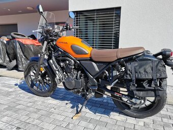 Honda CL 500-koupeno v ČR - 19