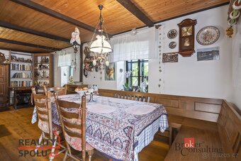 Prodej, domy/chalupa, 257 m2, Skrýšov 48, 26256 Svatý Jan, P - 19